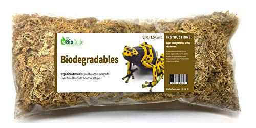 The Bio Dude - AAA Grade Sphagnum Moss -Chilean- 6 quarts - DS