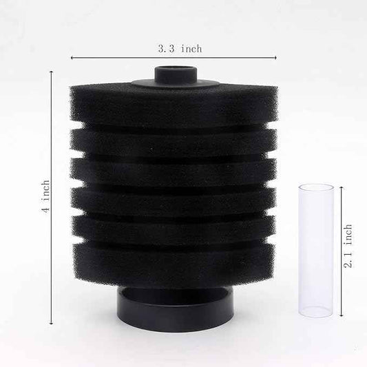 ALEGI Aquarium Sponge Filter 30-40 gallon, Sponge Filter