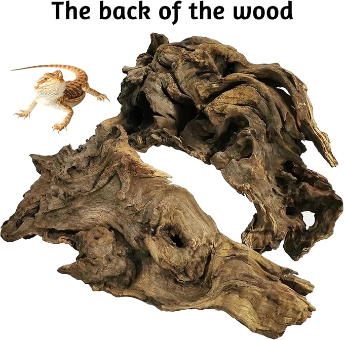 Large Natural Aquarium Driftwood (13"-17")