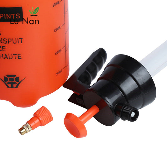3-Liter Heavy-Duty Terrarium Pressure Sprayer