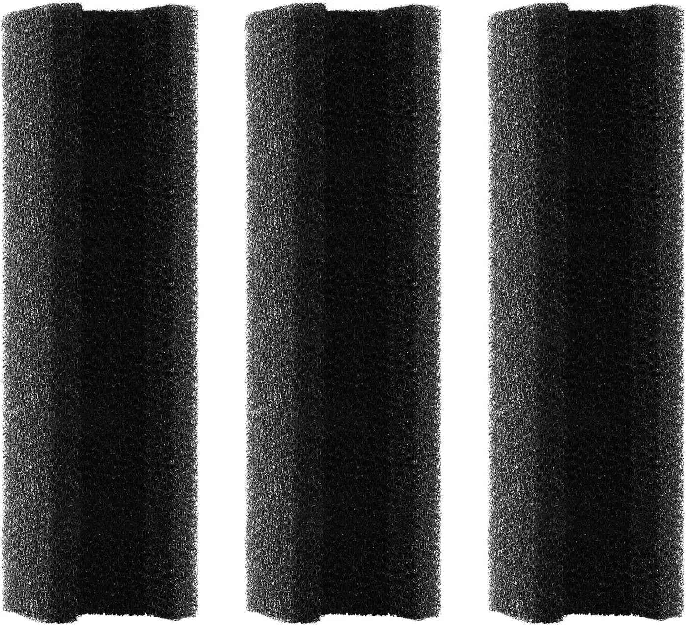 Aquarium Filter Sponge Replacement Set 3 Pack Foam Pads Fish Tank SV Models