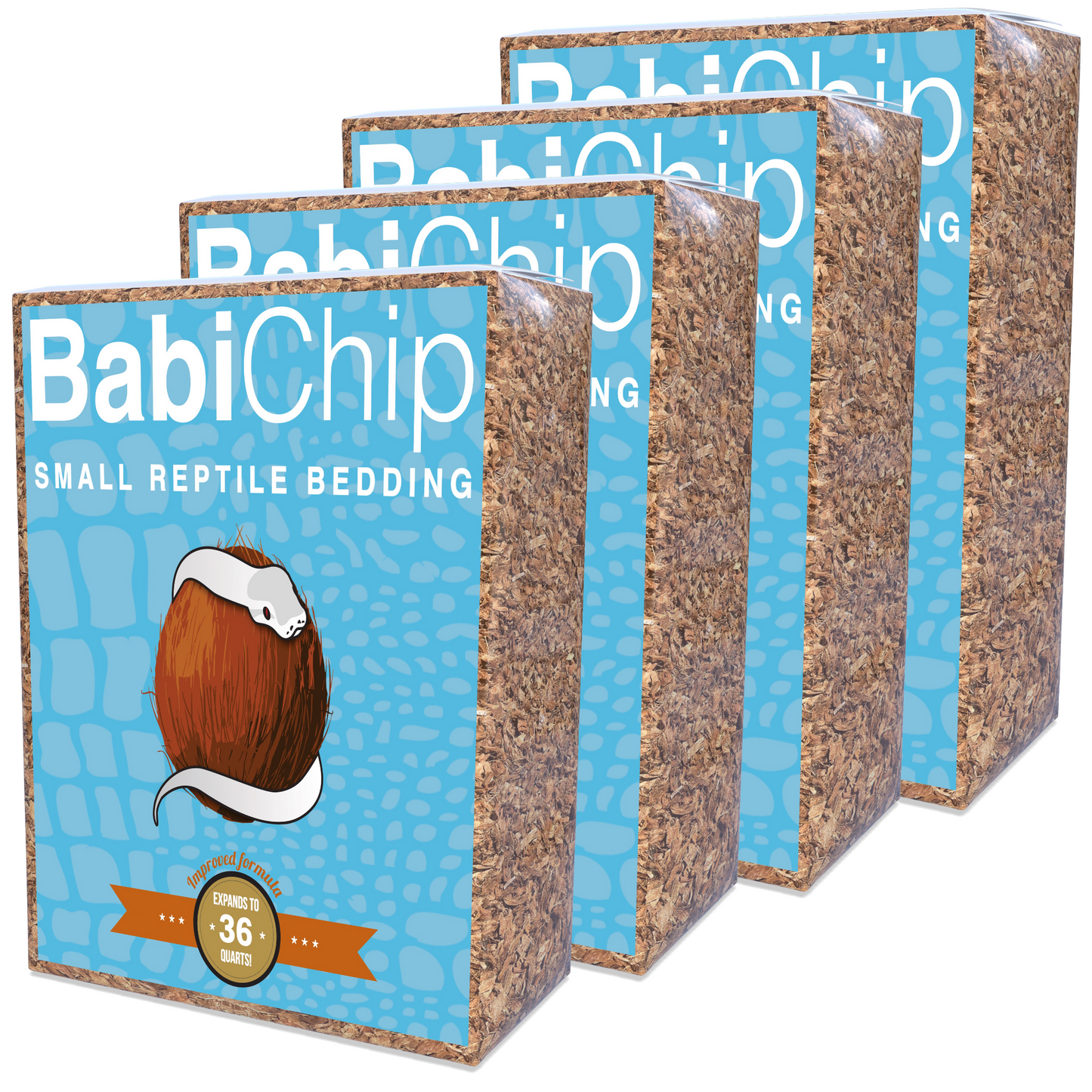 BabiChip Premium Small Sized Coconut Chips
