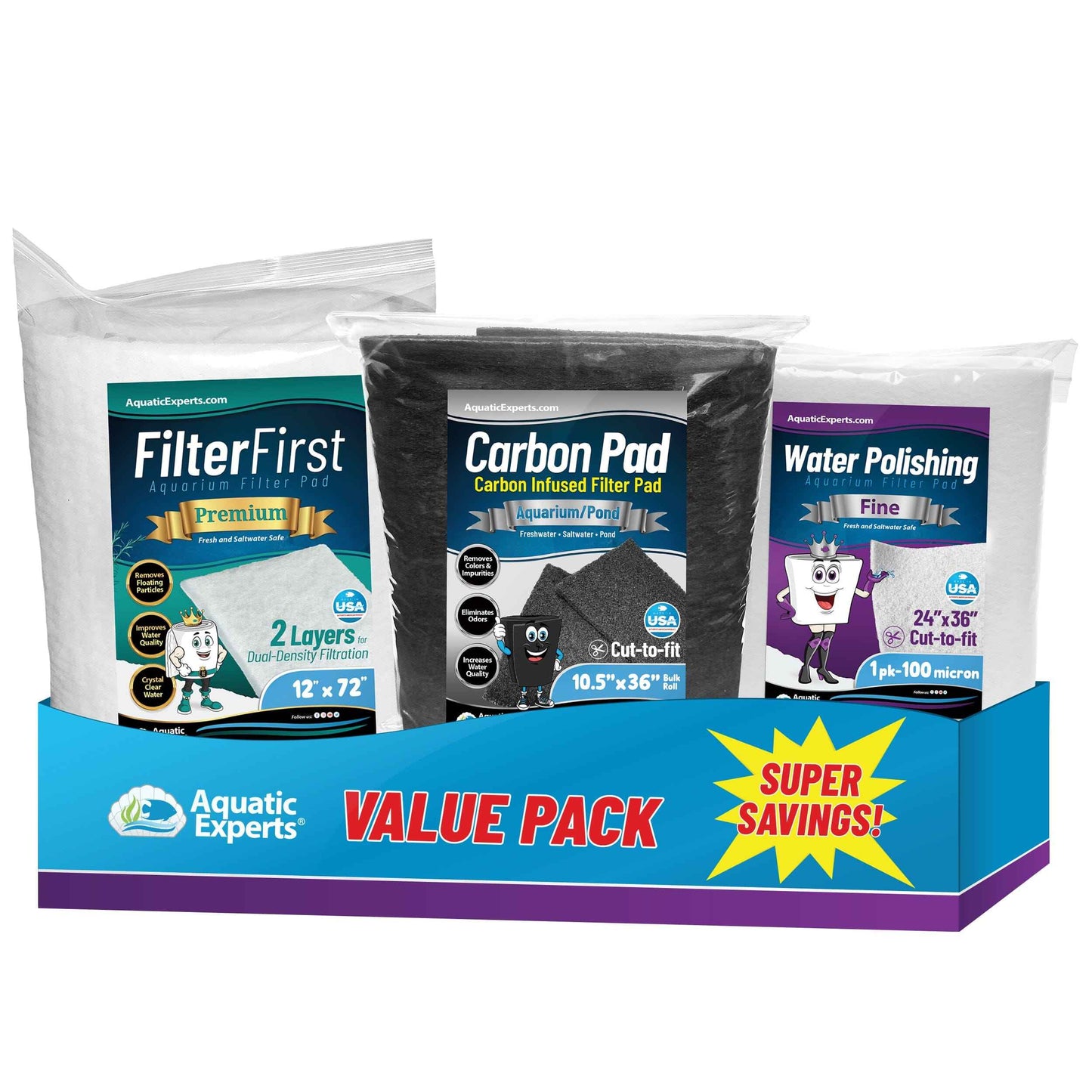 Aquarium Clarity Ultimate Bundle