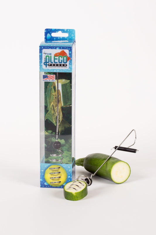 Pleco Feeder