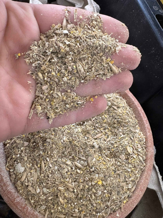 Tasty Critters Roach Chow