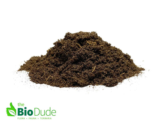 The Bio Dude - Terra Firma 36 qt bag - Great for Ball Pythons and Blue Tongue Skinks - DS