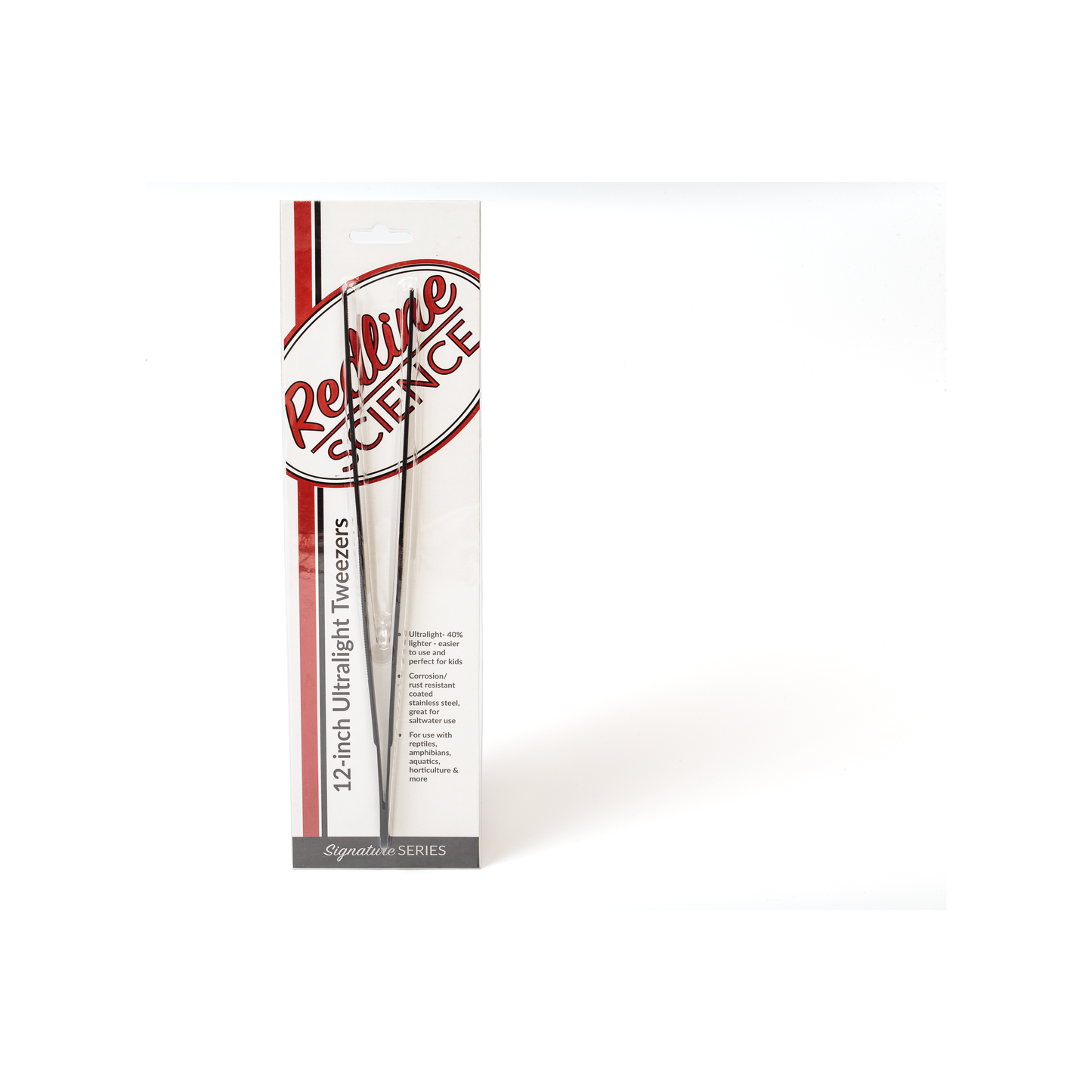 Signature Series Tweezers - Angled - Scholarly Exotics LLC
