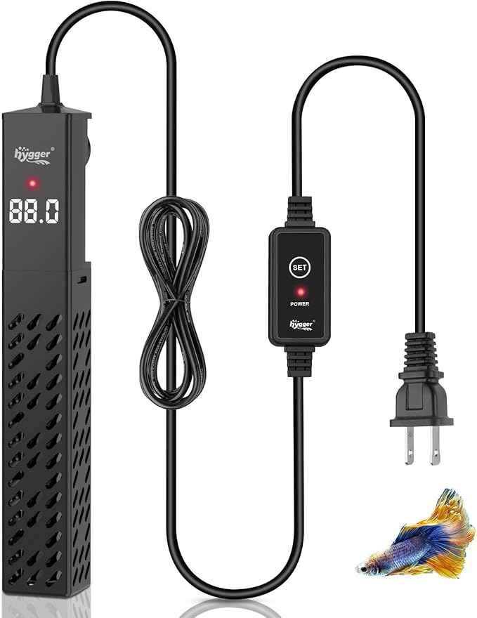 Aquarium Heaters & Filtration