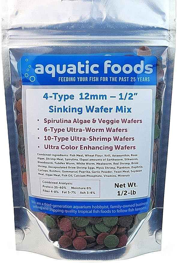 Fish Foods