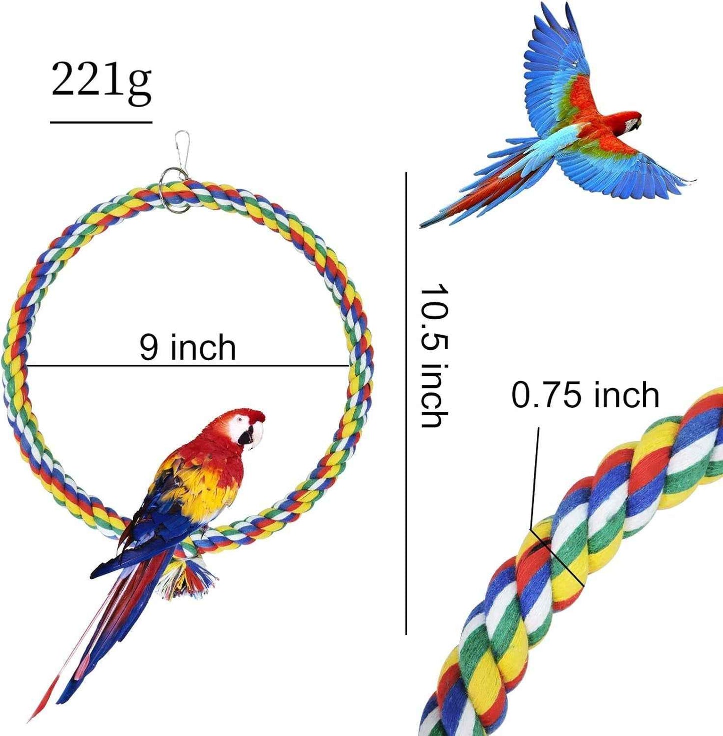 Bird Swing