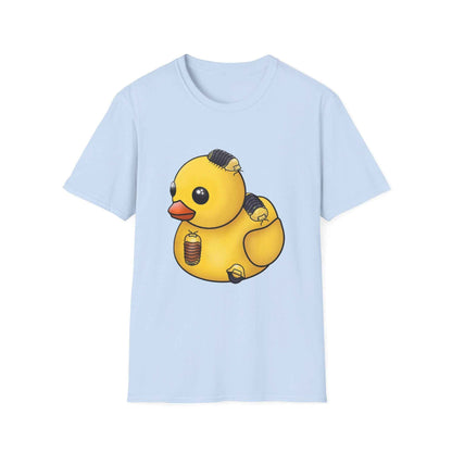 Scholarly Exotics Rubber Ducky T-Shirt