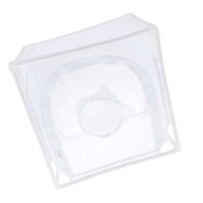 White Mesh Butterfly & Insect Habitat Cage