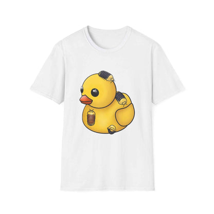 Scholarly Exotics Rubber Ducky T-Shirt