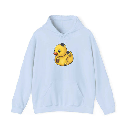 Scholarly Exotics Unisex Heavy Blend™ Rubber Ducky Hooded Sweatshirt