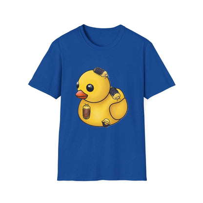 Scholarly Exotics Rubber Ducky T-Shirt