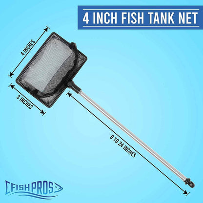 Fish Net (2.5") for Fish Tank