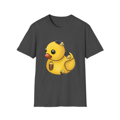 Scholarly Exotics Rubber Ducky T-Shirt