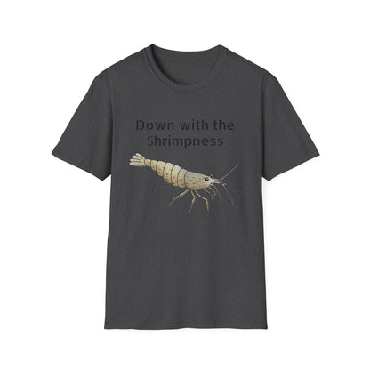 Scholarly Exotics Shrimpness T-Shirt