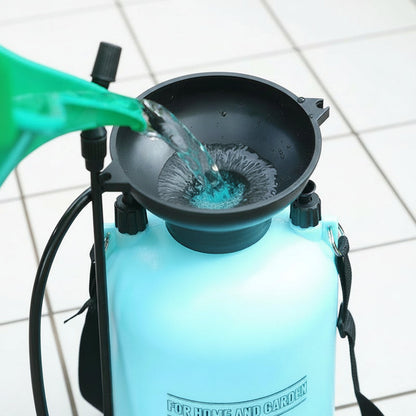 Heavy-Duty Multi-Reptile Pressure Sprayer