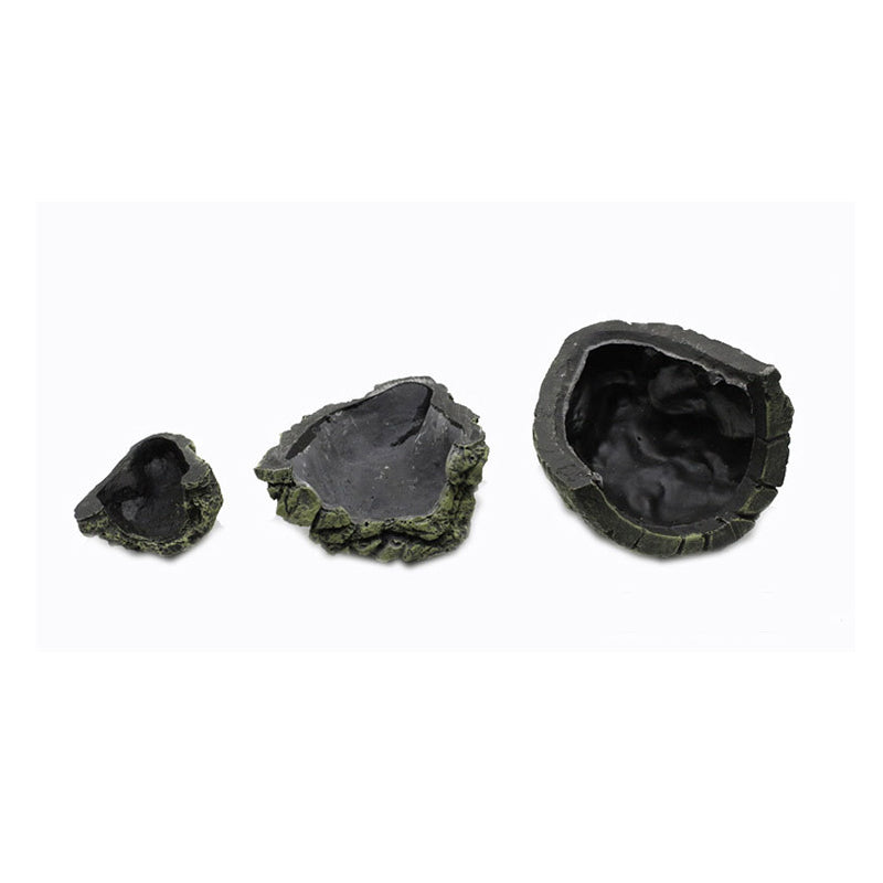 Naturalistic Resin Rock Hide Cave