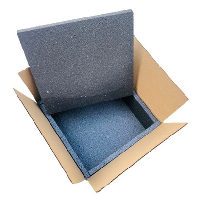 Live Animal Carbon Insulated Shipping Boxes - Scholarly Exotics LLC