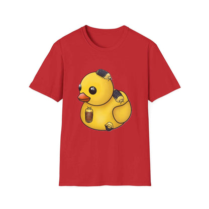 Scholarly Exotics Rubber Ducky T-Shirt