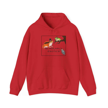 Scholarly Exotics Unisex Heavy Blend™ Hooded Sweatshirt