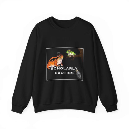Scholarly Exotics Crewneck Sweatshirt