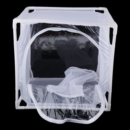 White Mesh Butterfly & Insect Habitat Cage