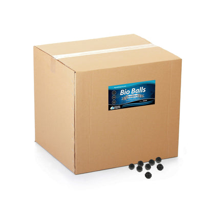 1-Inch Bio Balls Filter Media for Aquarium and Pond Filters