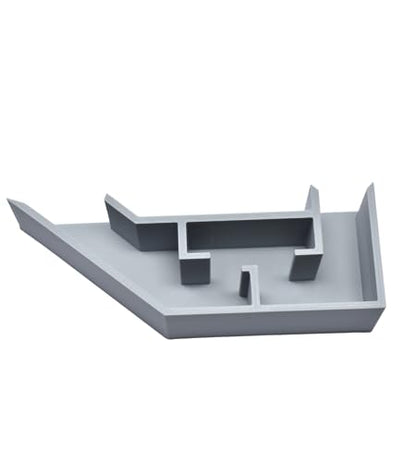 Aquarium Underground Tunnel Corner