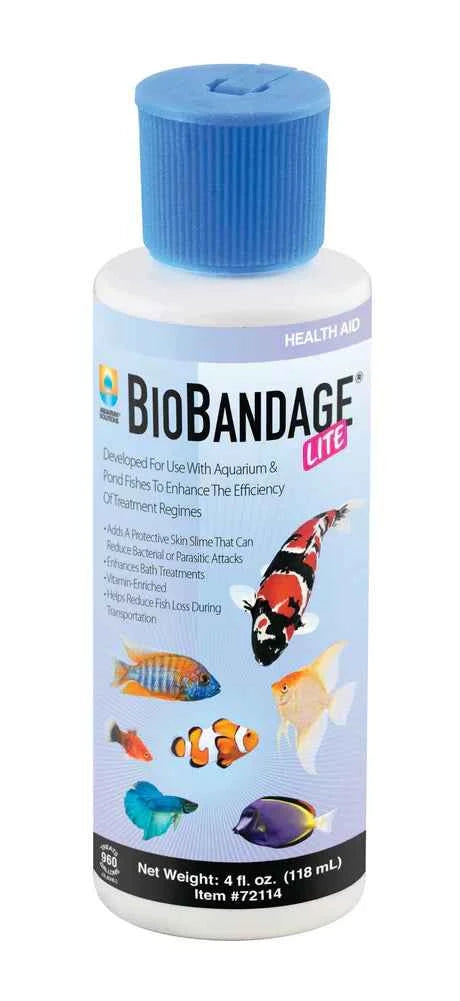 Hikari Aquarium Solutions BioBandage Lite Fish Aid 4 oz.