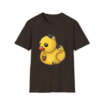 Scholarly Exotics Rubber Ducky T-Shirt