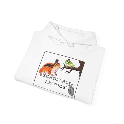 Scholarly Exotics Unisex Heavy Blend™ Hooded Sweatshirt