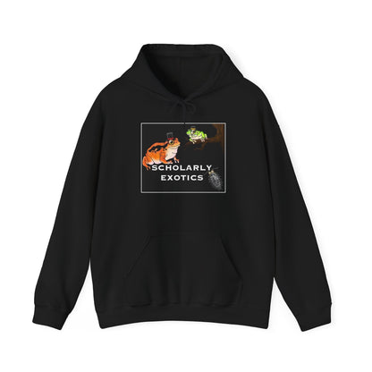 Scholarly Exotics Unisex Heavy Blend™ Hooded Sweatshirt - Scholarly Exotics LLC