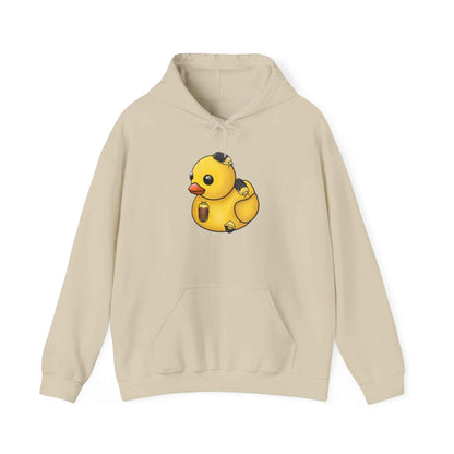 Scholarly Exotics Unisex Heavy Blend™ Rubber Ducky Hooded Sweatshirt
