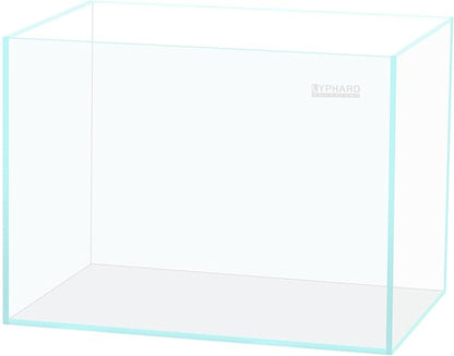 9.5 Gallon Rimless Aquarium with EVA Foam Leveling Mat