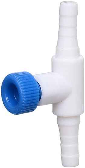 ALEGI 4pcs Large Aquarium Sponge Filter with Suction Cups, Check Valves for Fish Tank (Medium for 20-50 Gal 4 Pcs)