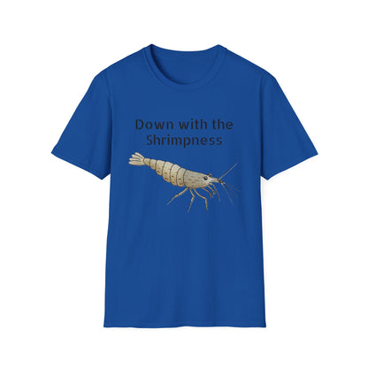 Scholarly Exotics Shrimpness T-Shirt