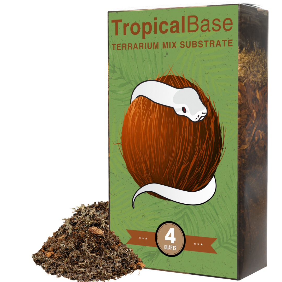 TropicalBase Terrarium Mix