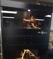 4-Foot Wide PVC Enclosures