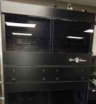 4-Foot Wide PVC Enclosures