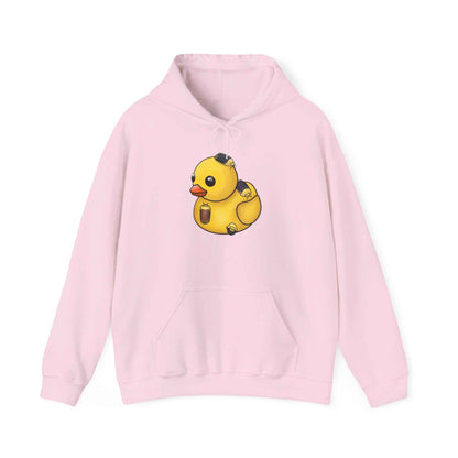 Scholarly Exotics Unisex Heavy Blend™ Rubber Ducky Hooded Sweatshirt