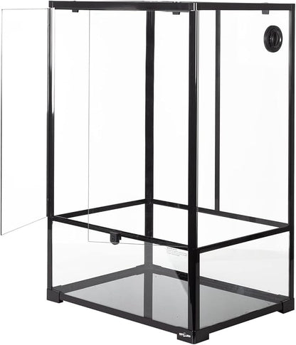 67 Gallon Reptile Terrarium with Supplies