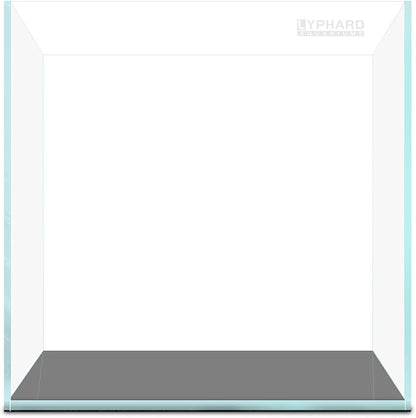 Rimless Aquarium 14.5 Gallon Tall Tank with EVA Foam Leveling Mat