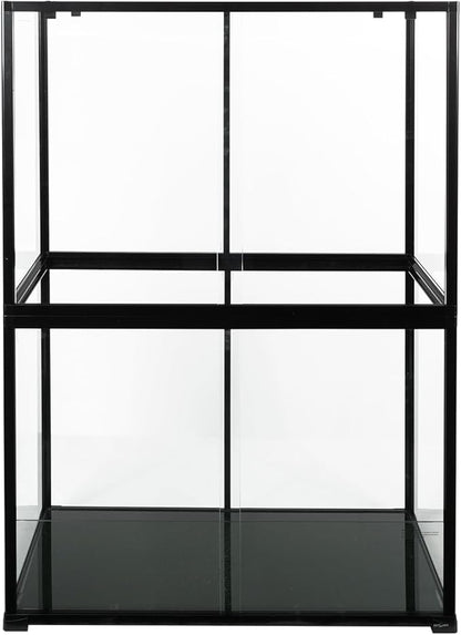 135 Gallon Glass Reptile Terrarium, 36" x 18" x 48"