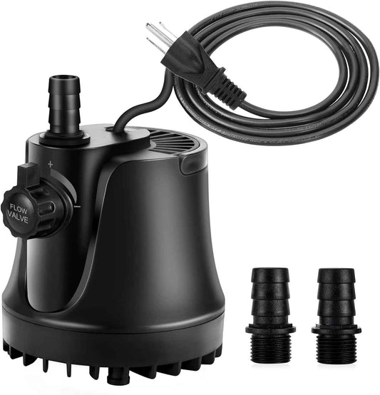 Aquarium Water Pump with Adjustable Switch