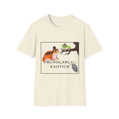 Scholarly Exotics Logo T-Shirt