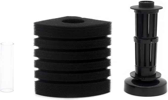 ALEGI Aquarium Sponge Filter 30-40 gallon, Sponge Filter