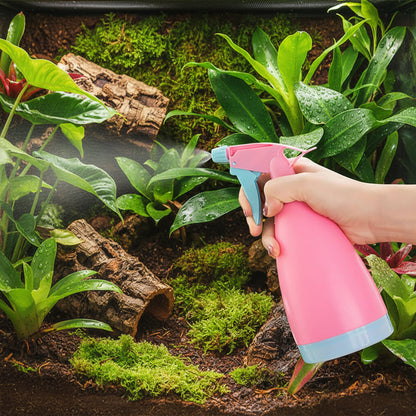 Compact Terrarium Misting Bottle